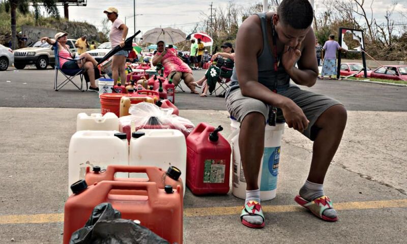 Опыт Пуэрто-Рико: шестимесячное выживание без электричества