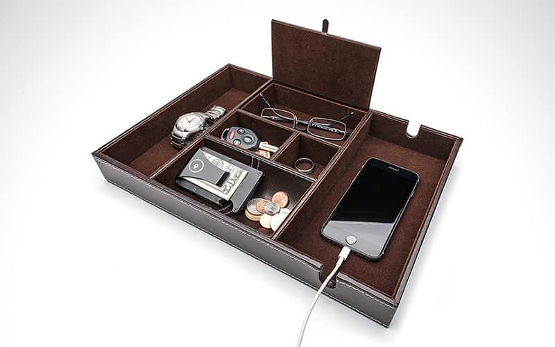 Органайзеры для EDC: 12 лучших стационарных и портативных моделей