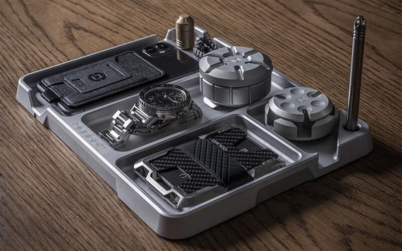 Органайзеры для EDC: 12 лучших стационарных и портативных моделей