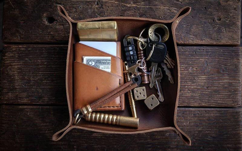 Органайзеры для EDC: 12 лучших стационарных и портативных моделей