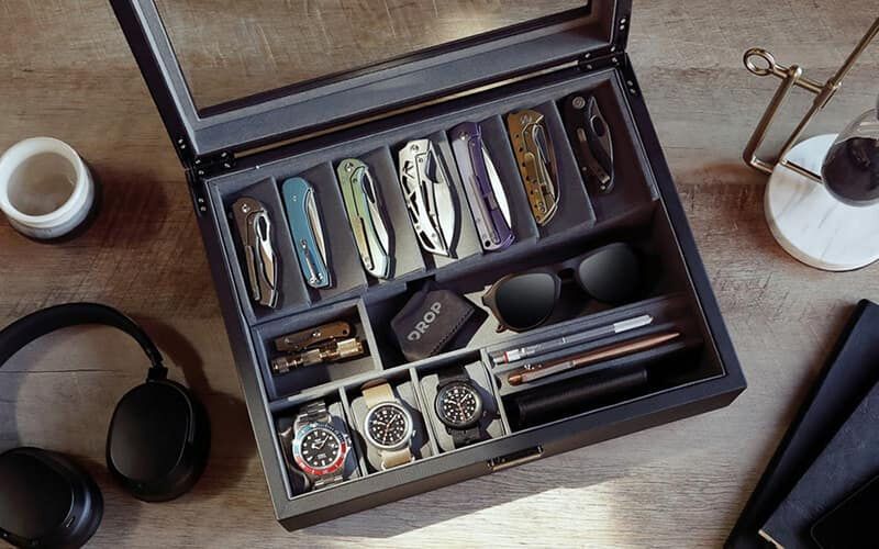 Органайзеры для EDC: 12 лучших стационарных и портативных моделей