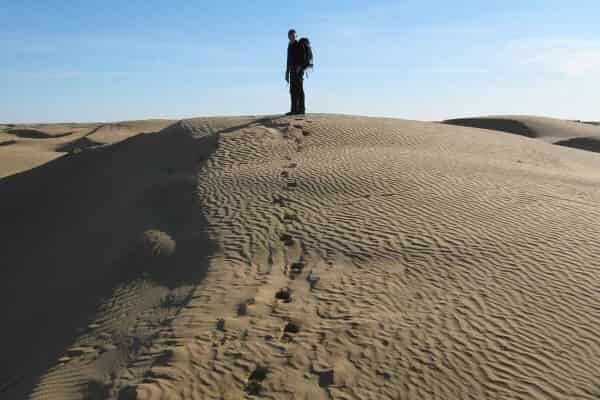 Особенности передвижения по пустыне Особенности передвижения по пустыне