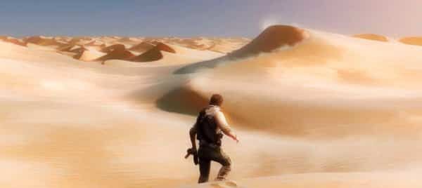 Поход по пустыне Поход по пустыне