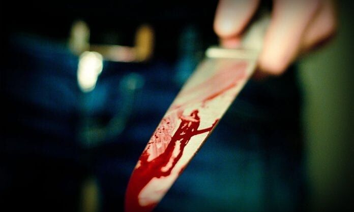 Отрезанное ухо, или как действовать против ножа