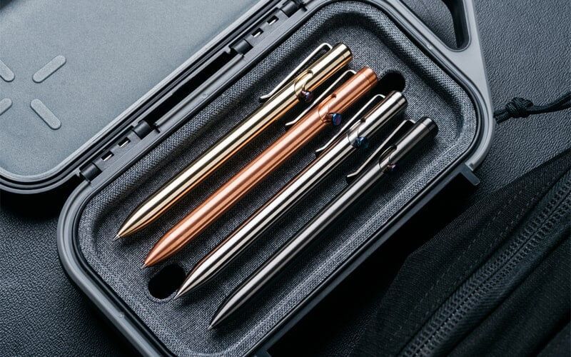 Пишущие ручки для EDC: 10 лучших моделей ‘2021