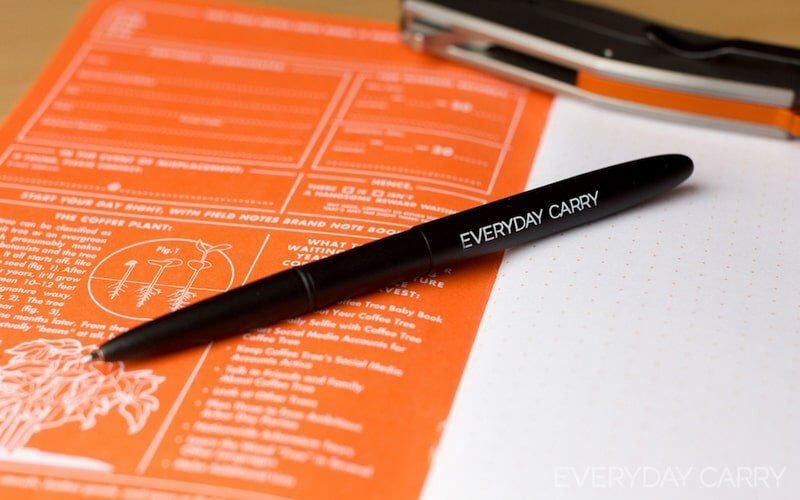 Пишущие ручки для EDC: 10 лучших моделей ‘2021