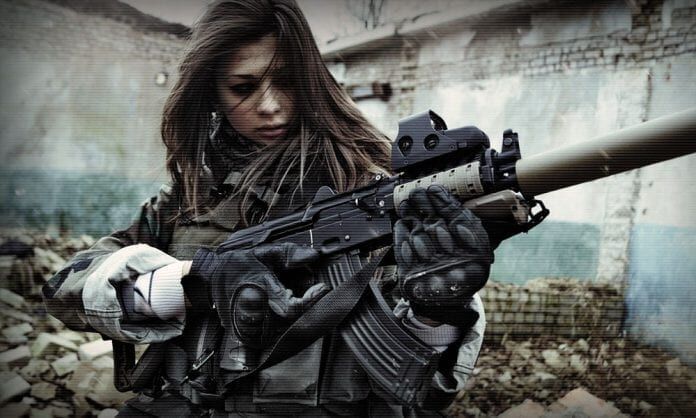 Почему женщин не воспринимают как угрозу?