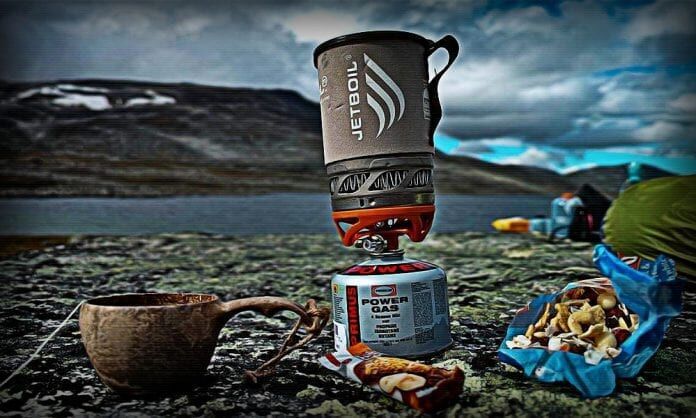 Портативные газовые горелки убивают туристов