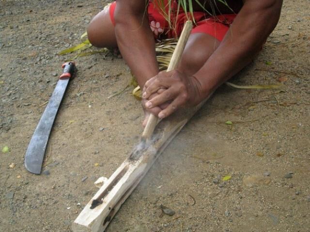 Пособие по выживанию армии США. Глава 7: Огонь. Добыча и поддержание