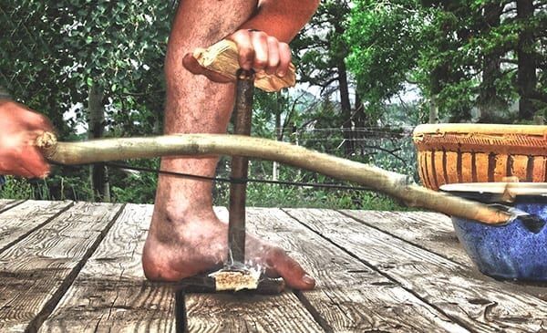 Пособие по выживанию армии США. Глава 7: Огонь. Добыча и поддержание