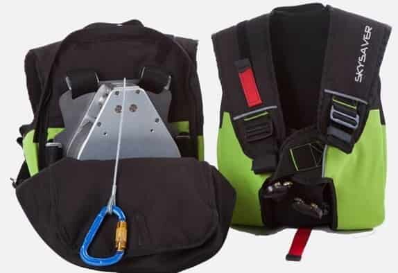 Система спасения из высотного пожара SkySaver Система спасения из высотного пожара SkySaver