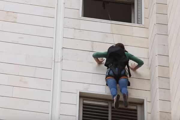 Пожары в высотных зданиях: выживание со SkySaver Пожары в высотных зданиях: выживание со SkySaver