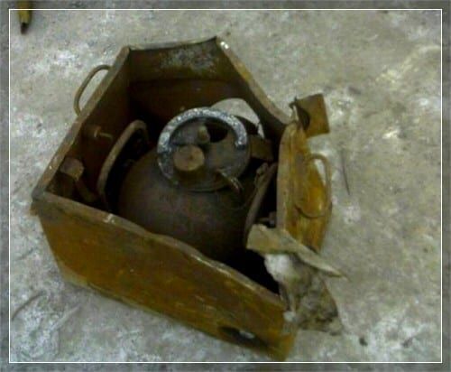 Радиационная безопасность: Что может фонить на заброшенных военных базах