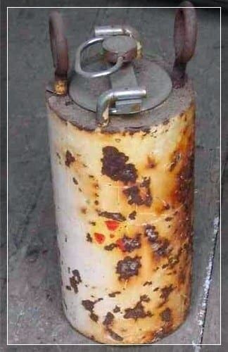 Радиационная безопасность: Что может фонить на заброшенных военных базах