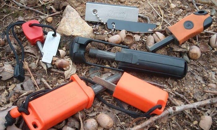 Разведение костра — 10 наиболее частых ошибок