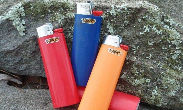 Разведение костра — 10 наиболее частых ошибок