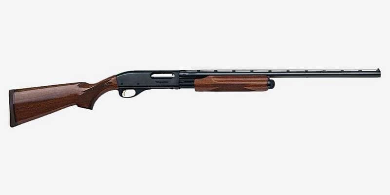 Remington 870: Самое лучшее помповое ружьё в мире?