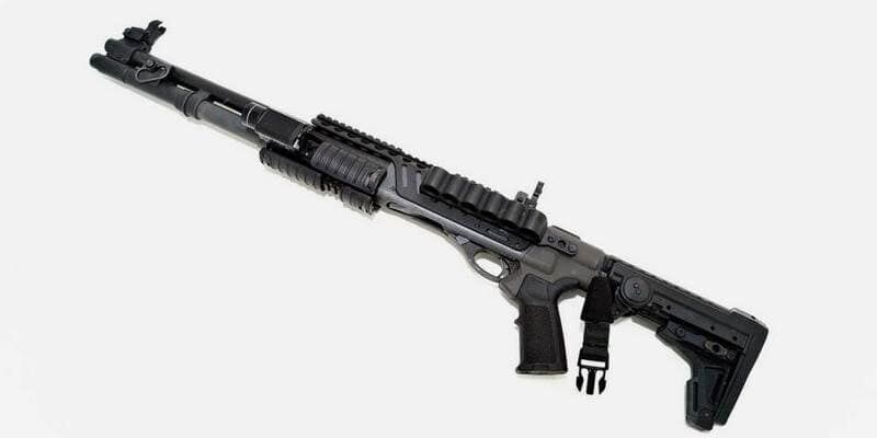 Remington 870: Самое лучшее помповое ружьё в мире?