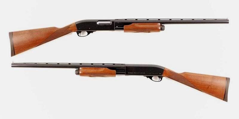 Remington 870: Самое лучшее помповое ружьё в мире?