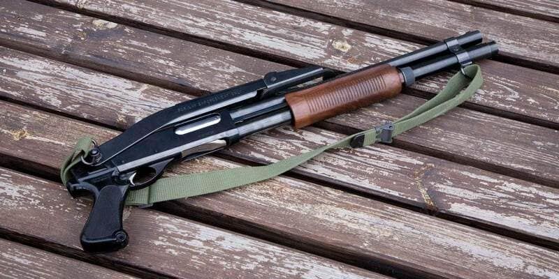 Remington 870: Самое лучшее помповое ружьё в мире?