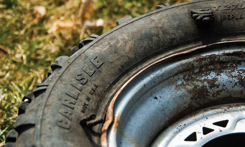 Ремонт шины в “полевых условиях”: советы, навыки, инструменты