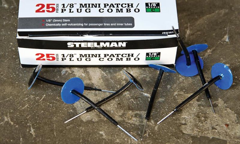 Ремонт шины в “полевых условиях”: советы, навыки, инструменты