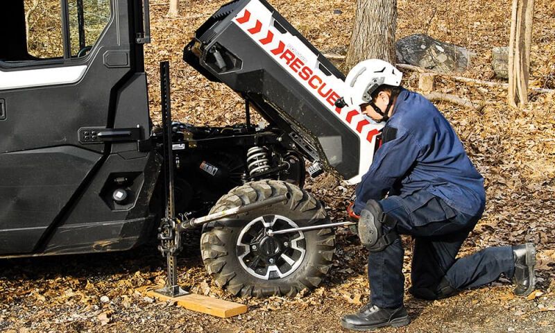 Ремонт шины в “полевых условиях”: советы, навыки, инструменты