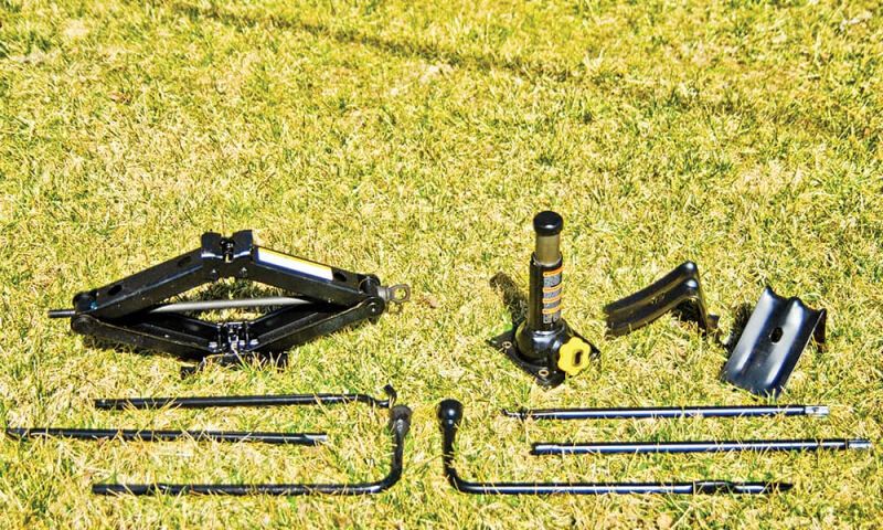 Ремонт шины в “полевых условиях”: советы, навыки, инструменты