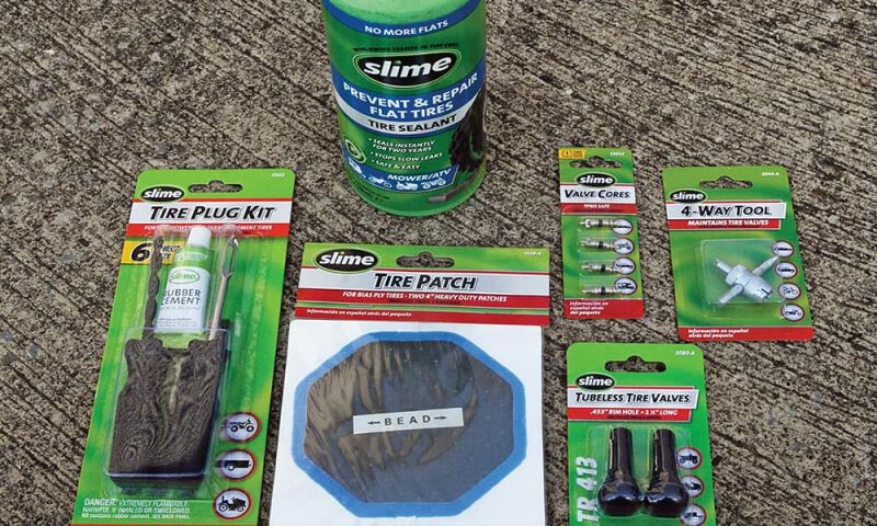 Ремонт шины в “полевых условиях”: советы, навыки, инструменты