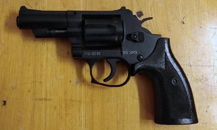 Револьвер РСА «Кобальт» (ТКБ-0216)