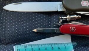 Складные EDC-ножи для города // Мысли дилетанта