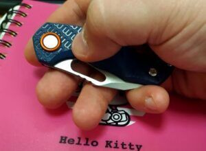 Складные EDC-ножи для города // Мысли дилетанта