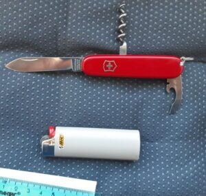 Складные EDC-ножи для города // Мысли дилетанта