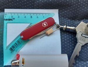 Складные EDC-ножи для города // Мысли дилетанта