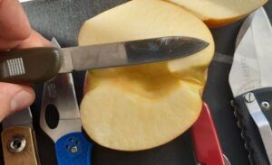 Складные EDC-ножи для города // Мысли дилетанта