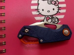 Складные EDC-ножи для города // Мысли дилетанта