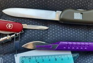 Складные EDC-ножи для города // Мысли дилетанта