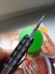 Складные EDC-ножи для города // Мысли дилетанта