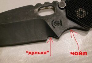 Складные EDC-ножи для города // Мысли дилетанта