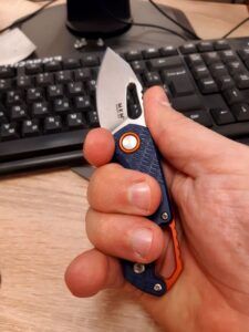 Складные EDC-ножи для города // Мысли дилетанта