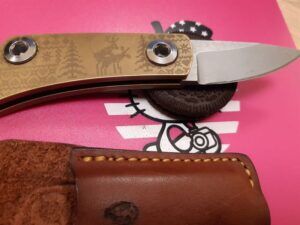 Складные EDC-ножи для города // Мысли дилетанта