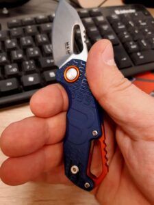 Складные EDC-ножи для города // Мысли дилетанта