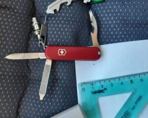 Складные EDC-ножи для города // Мысли дилетанта