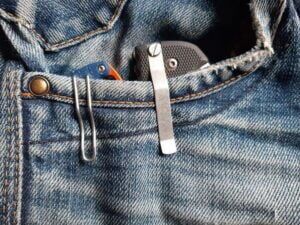 Складные EDC-ножи для города // Мысли дилетанта