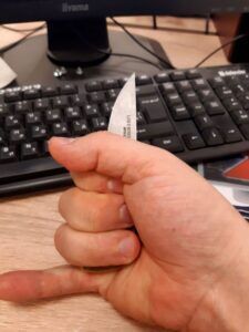 Складные EDC-ножи для города // Мысли дилетанта