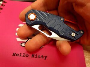 Складные EDC-ножи для города // Мысли дилетанта