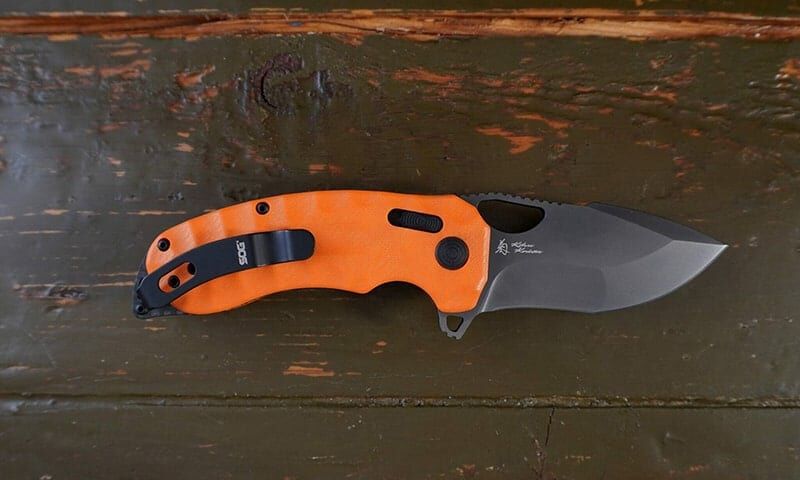 Складные ножи для EDC // Топ-11 новинок ‘2021