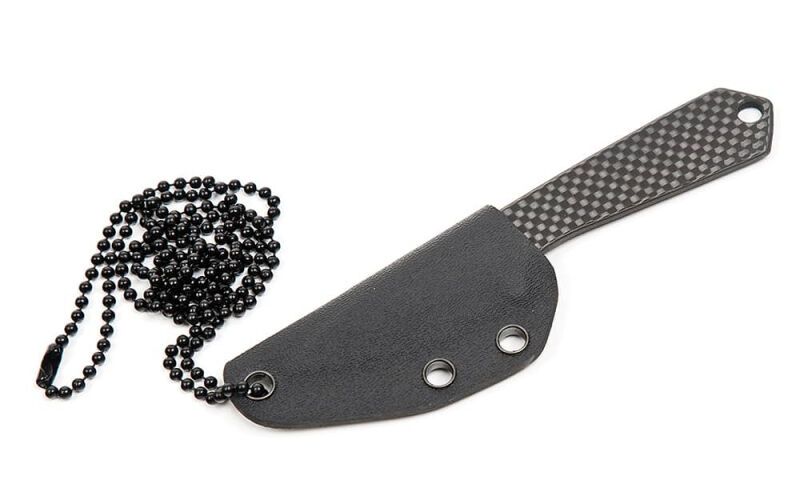 Скрытая защита: карманное неметаллическое оружие самообороны