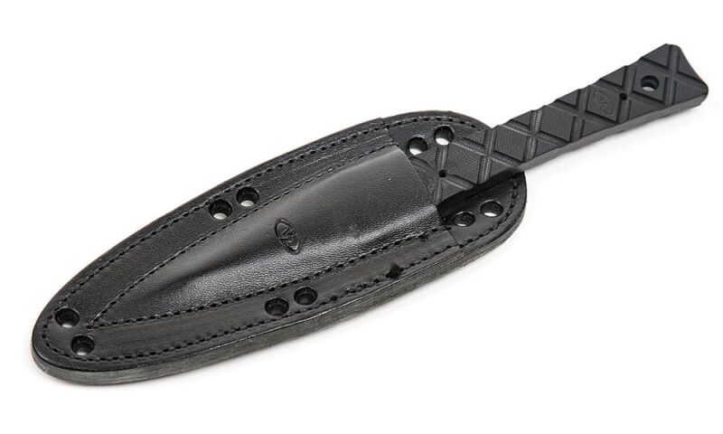 Скрытая защита: карманное неметаллическое оружие самообороны