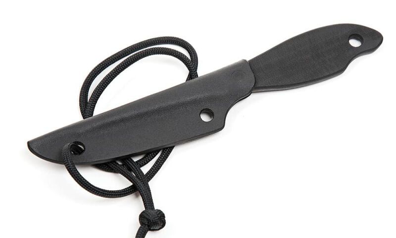 Скрытая защита: карманное неметаллическое оружие самообороны